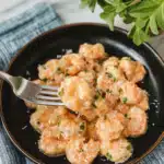 Creamy Coconut Shrimp Buffet Style Recipe