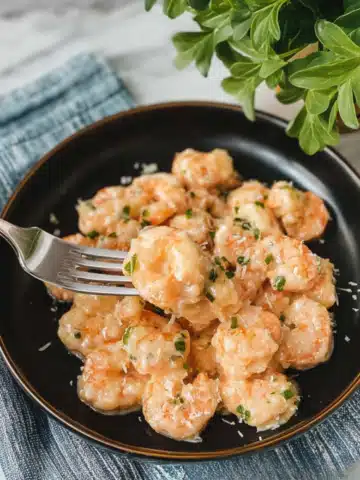 Creamy Coconut Shrimp Buffet Style Recipe