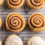 Cinnamon Roll Cookies Recipe