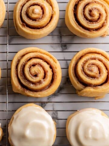 Cinnamon Roll Cookies Recipe