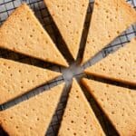 Lemon Shortbread Cookies Recipe
