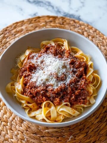 Hidden Veggie Bolognese Recipe