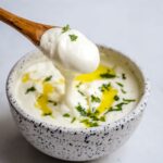 Easy Yoghurt Garlic Sauce Recipe