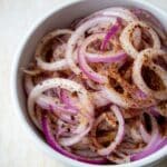 Sumac Onions Recipe