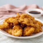 Crispy Vegan Fried Oyster Mushrooms Recipe