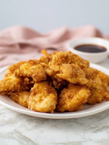 Crispy Vegan Fried Oyster Mushrooms Recipe