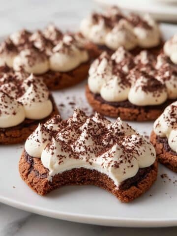 Tiramisu Cookies Recipe