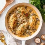 Classic Chicken Marsala Recipe