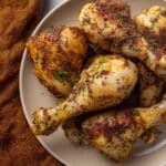Easy Slow Cooker Chicken Drumsticks Recipe