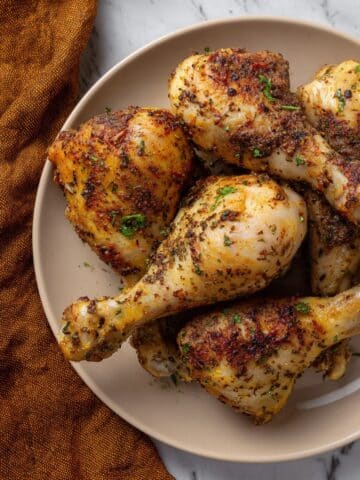 Easy Slow Cooker Chicken Drumsticks Recipe