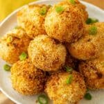 Air Fryer Chicken Balls Recipe
