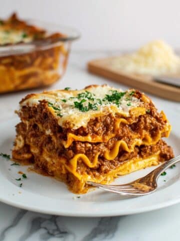 Easy Lasagna Recipe