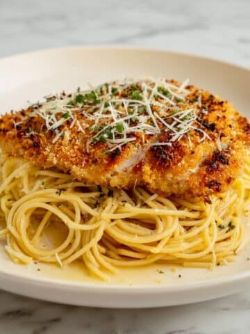 Chicken Parmesan Recipe