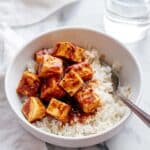 Skillet BBQ Tofu Recipe