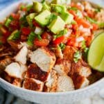 Chipotle Chicken Recipe