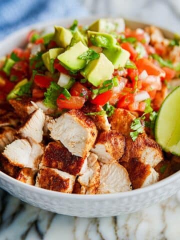 Chipotle Chicken Recipe
