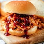 Crockpot Dr. Pepper Shredded Chicken Recipe
