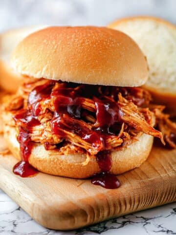 Crockpot Dr. Pepper Shredded Chicken Recipe