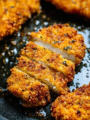 Baked Buttermilk Chicken Recipe