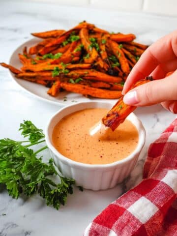 Chipotle Dipping Sauce Recipe