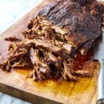 Slow Cooker Pulled Beef Recipe