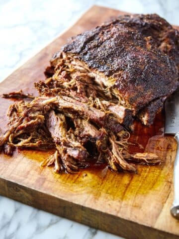 Slow Cooker Pulled Beef Recipe