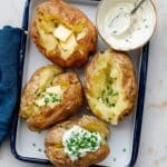 Best Baked Potato Recipe