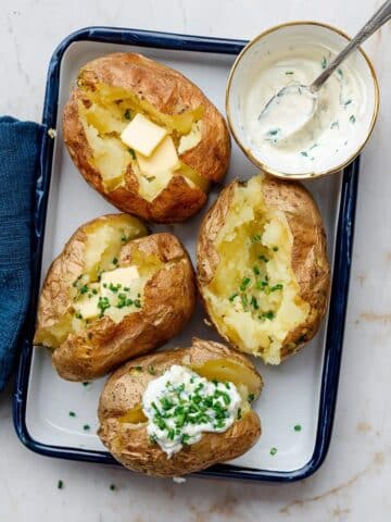 Best Baked Potato Recipe