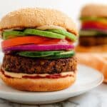 Favorite Veggie Burgers Recipe