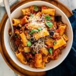 Pasta alla Norma Recipe