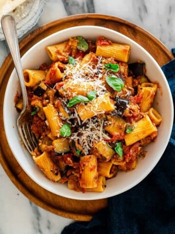 Pasta alla Norma Recipe