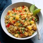 Thai Pineapple Fried Rice Recipe