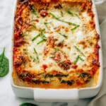 Spinach Lasagna Recipe