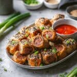 Dumpling-Flavored Sausage Rolls Recipe