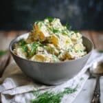 Herbed Potato Salad Recipe