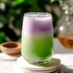 Iced Lavender Cream Oat Milk Matcha (Starbucks Copycat) Recipe