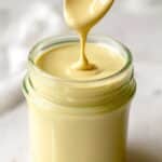 Sweet Pistachio Sauce for Coffee Recipe