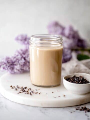 Iced Cherry Chai (Starbucks Copycat) Recipe