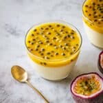 Brazilian Passion Fruit Mousse Recipe