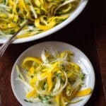 Fennel and Mango Slaw Recipe