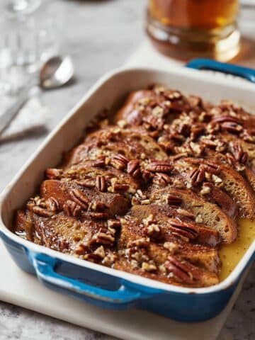 Pecan French Toast Casserole Recipe