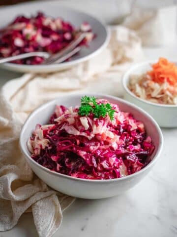 Russian Vinaigrette Salad (Vinegret Salad) Recipe