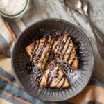 Dairy-Free and Gluten-Free Coconut Macaroon Pyramids Recipe