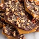 English Toffee Recipe
