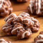 Chocolate-Coated Peanut Clusters Recipe