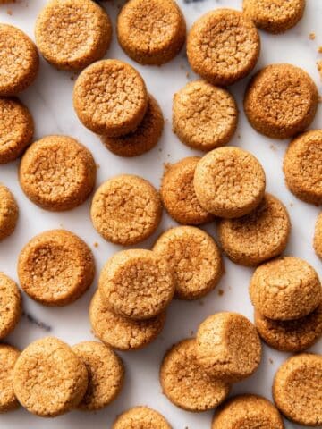 Peppernuts Recipe