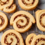 Date & Nut Pinwheel Cookies Recipe