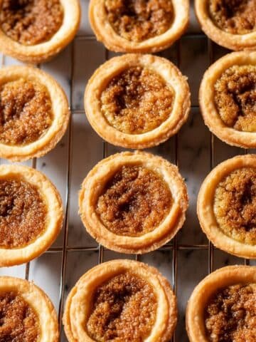 Pecan Tassies Recipe