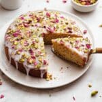 Persian Love Cake Recipe