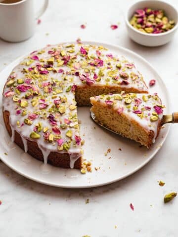 Persian Love Cake Recipe